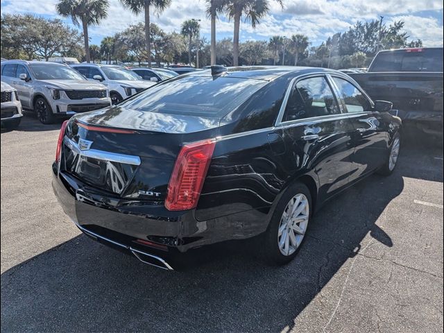 2015 Cadillac CTS Base