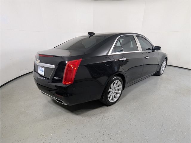 2015 Cadillac CTS Base