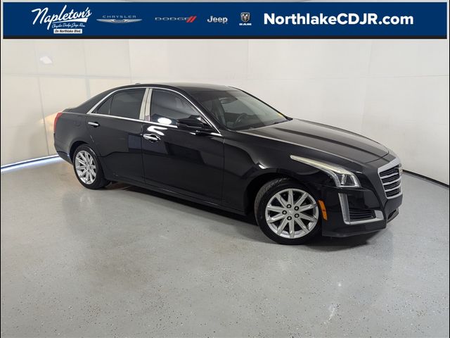 2015 Cadillac CTS Base