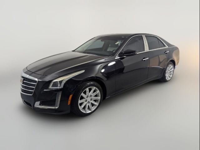 2015 Cadillac CTS Base