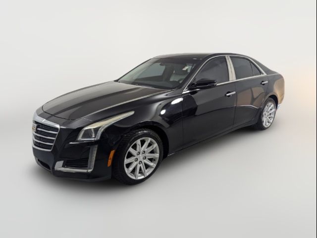 2015 Cadillac CTS Base