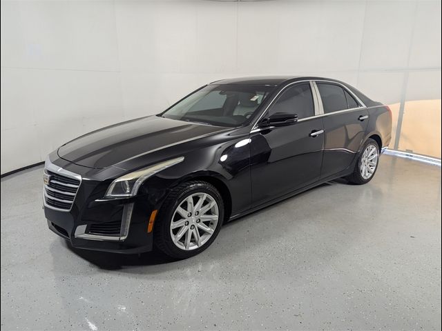 2015 Cadillac CTS Base