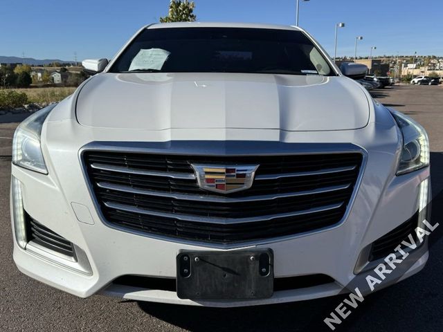 2015 Cadillac CTS Base