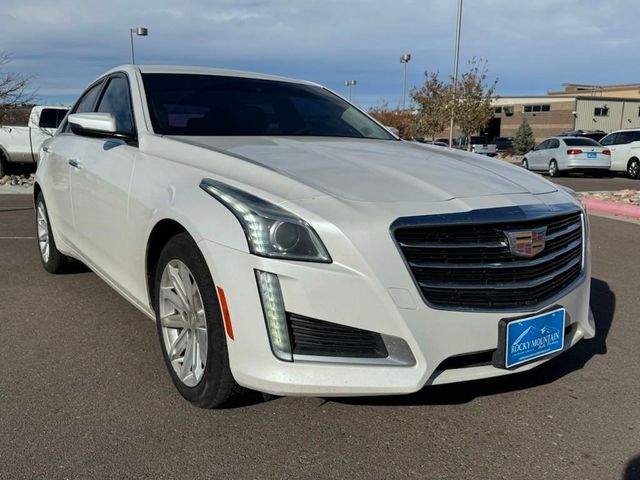 2015 Cadillac CTS Base