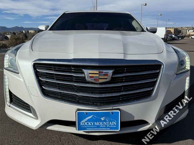 2015 Cadillac CTS Base