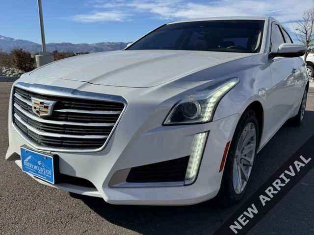 2015 Cadillac CTS Base