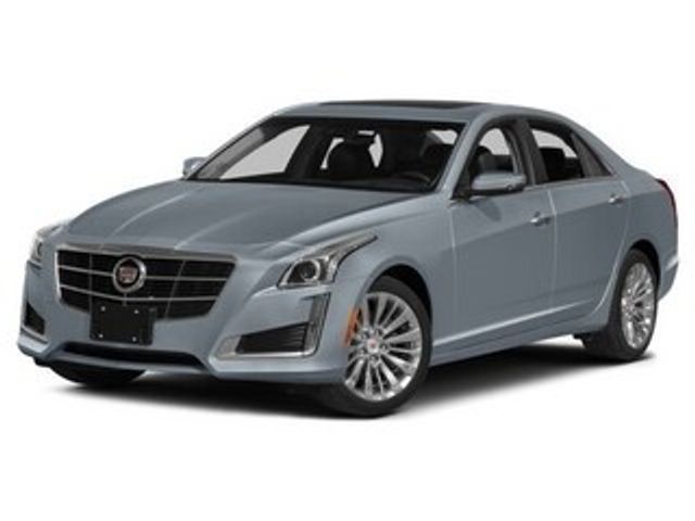 2015 Cadillac CTS Base