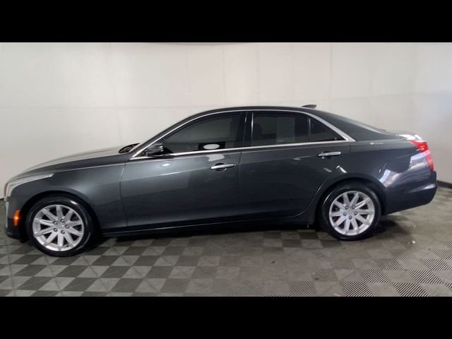 2015 Cadillac CTS Base