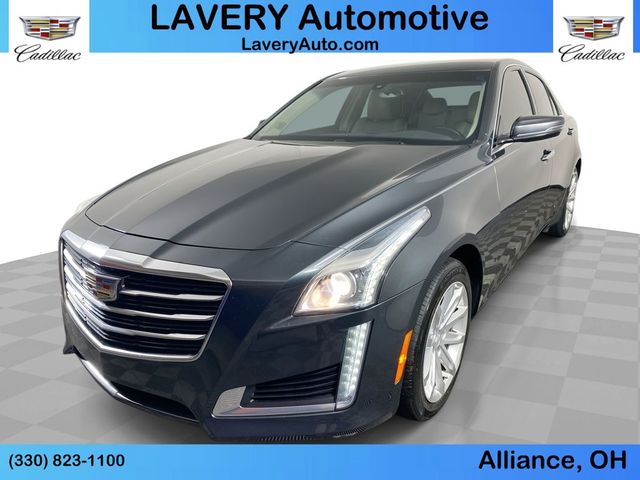 2015 Cadillac CTS Base