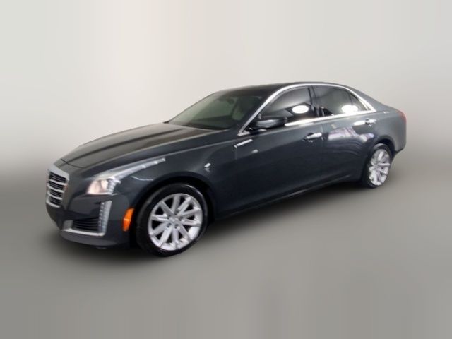2015 Cadillac CTS Base