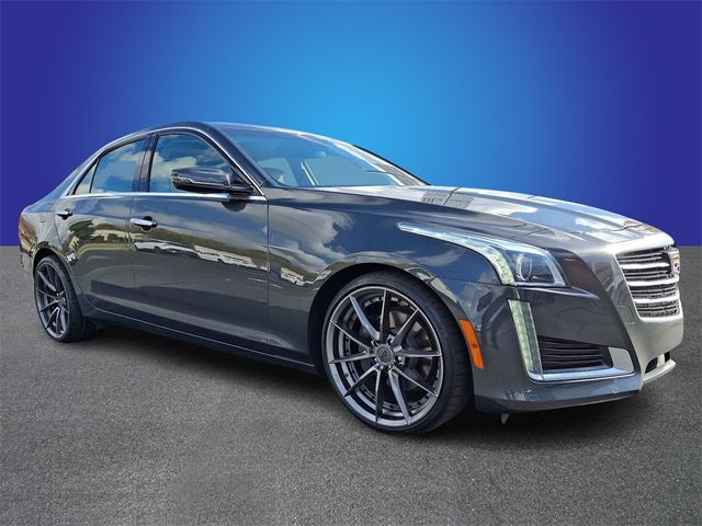 2015 Cadillac CTS Luxury