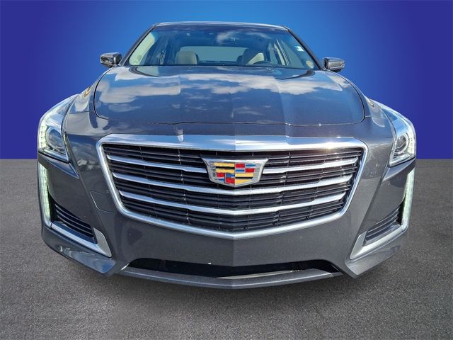 2015 Cadillac CTS Luxury