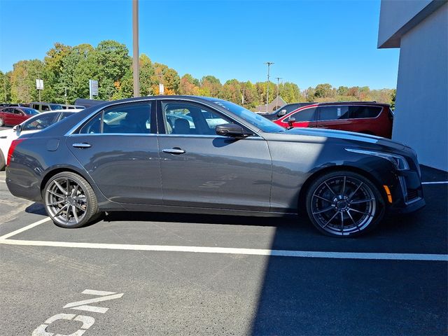 2015 Cadillac CTS Luxury