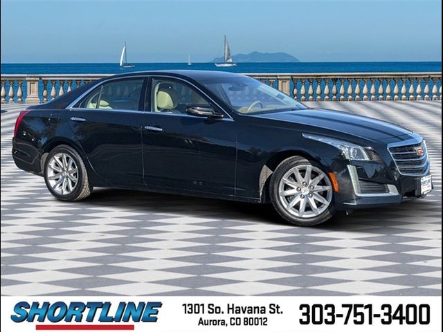 2015 Cadillac CTS Luxury