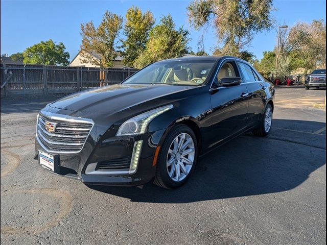 2015 Cadillac CTS Luxury