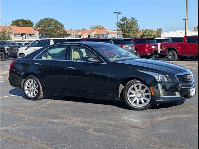 2015 Cadillac CTS Luxury