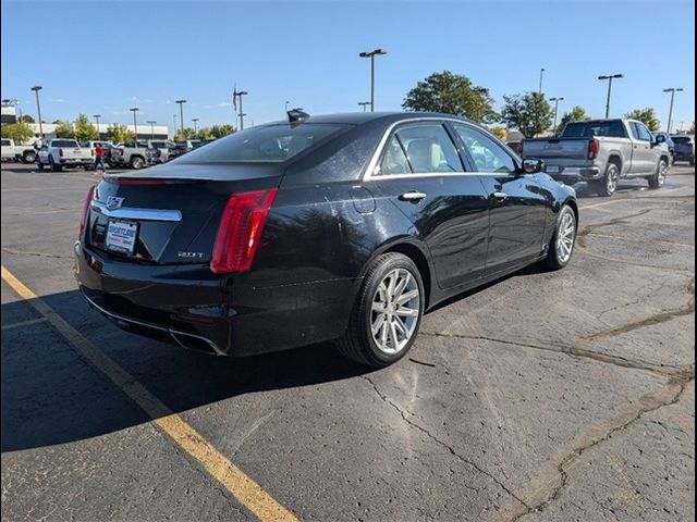 2015 Cadillac CTS Luxury