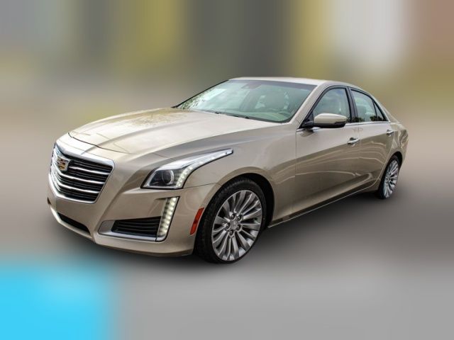 2015 Cadillac CTS Luxury