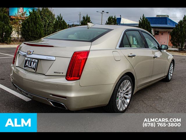 2015 Cadillac CTS Luxury