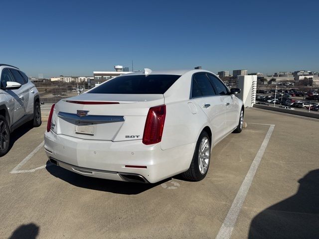 2015 Cadillac CTS Luxury