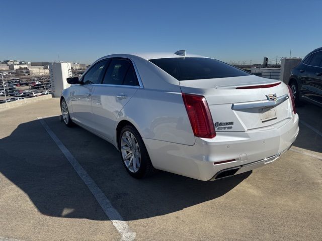 2015 Cadillac CTS Luxury