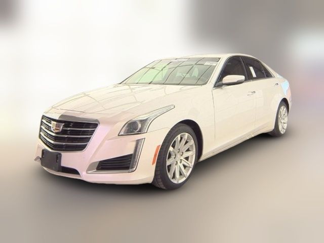 2015 Cadillac CTS Luxury