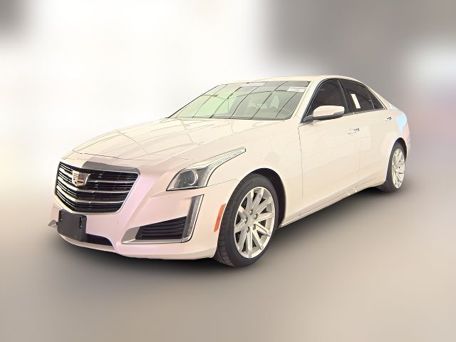 2015 Cadillac CTS Luxury