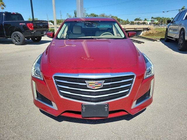 2015 Cadillac CTS Luxury