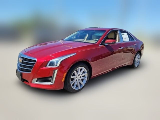 2015 Cadillac CTS Luxury