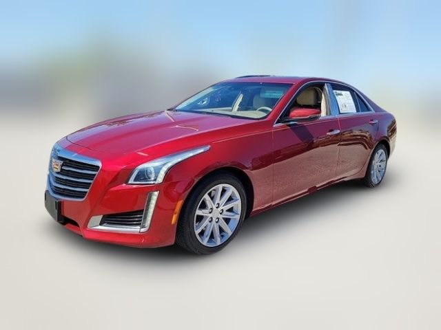 2015 Cadillac CTS Luxury