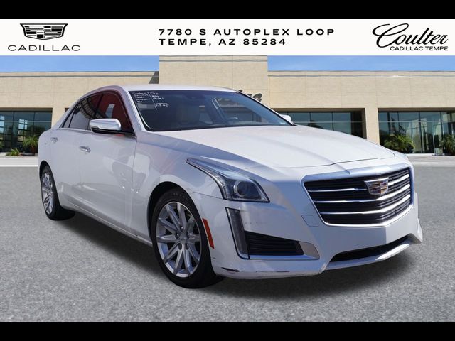 2015 Cadillac CTS Luxury