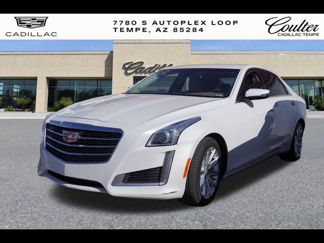 2015 Cadillac CTS Luxury