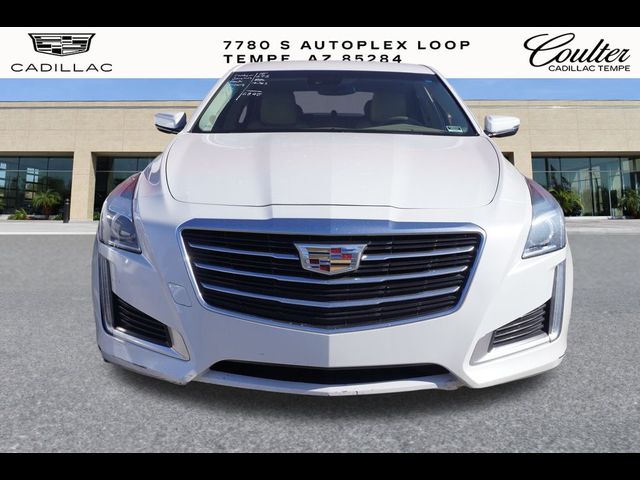 2015 Cadillac CTS Luxury