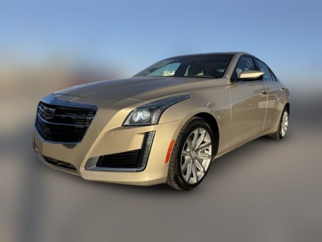 2015 Cadillac CTS Luxury