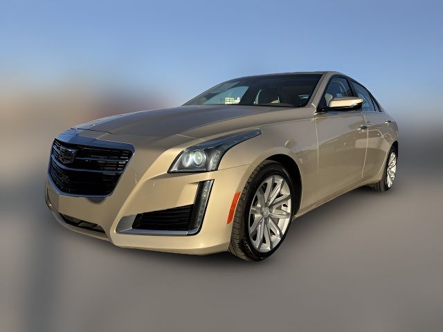 2015 Cadillac CTS Luxury