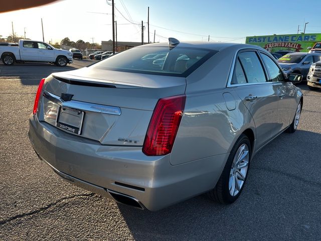 2015 Cadillac CTS Luxury