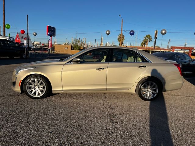 2015 Cadillac CTS Luxury