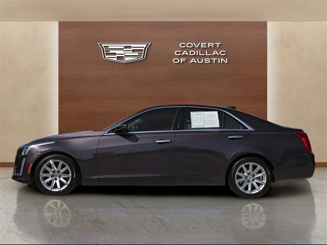 2015 Cadillac CTS Luxury