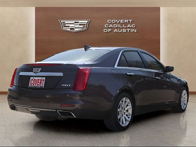 2015 Cadillac CTS Luxury