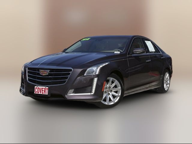 2015 Cadillac CTS Luxury