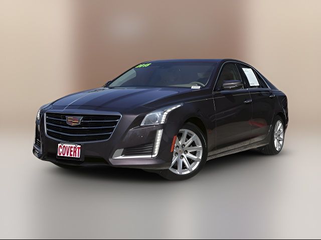 2015 Cadillac CTS Luxury