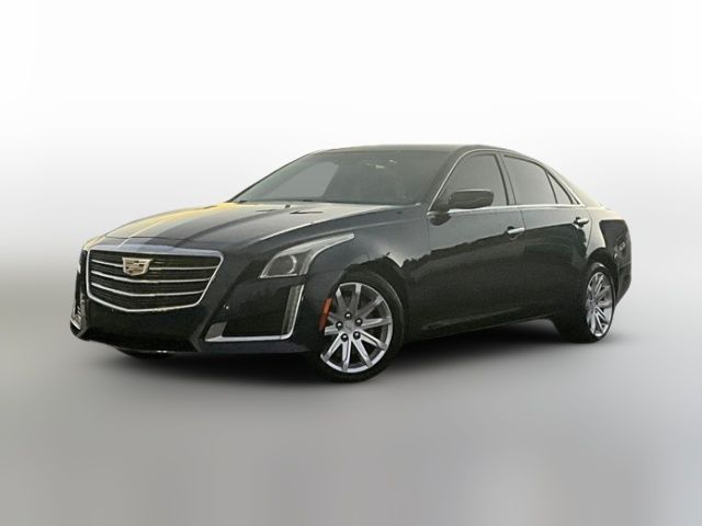 2015 Cadillac CTS Luxury