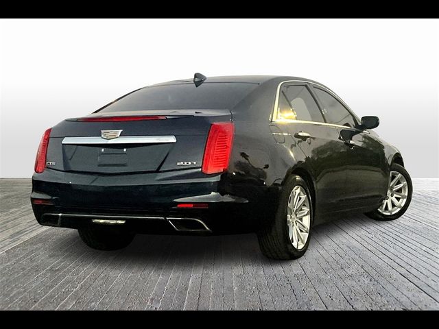 2015 Cadillac CTS Luxury