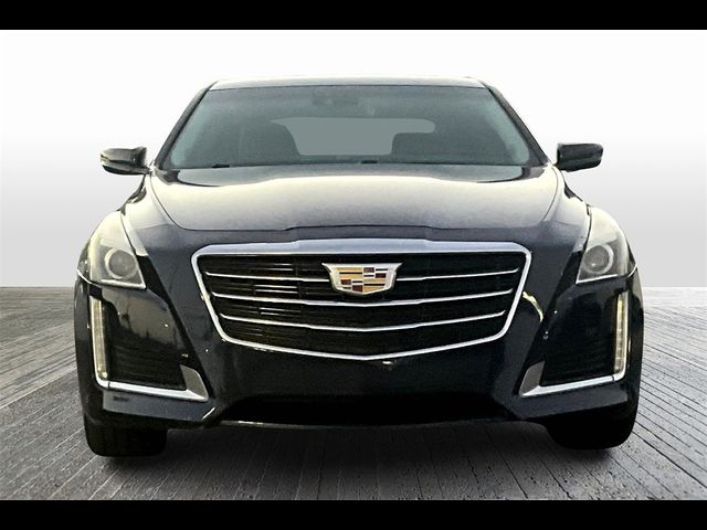 2015 Cadillac CTS Luxury