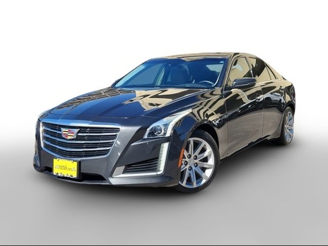 2015 Cadillac CTS Luxury