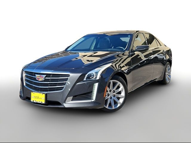 2015 Cadillac CTS Luxury