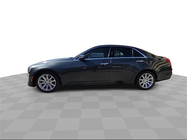 2015 Cadillac CTS Luxury