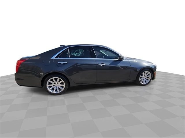 2015 Cadillac CTS Luxury