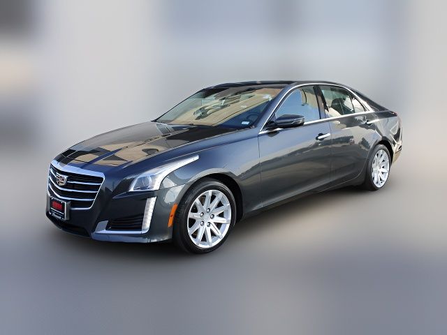 2015 Cadillac CTS Luxury