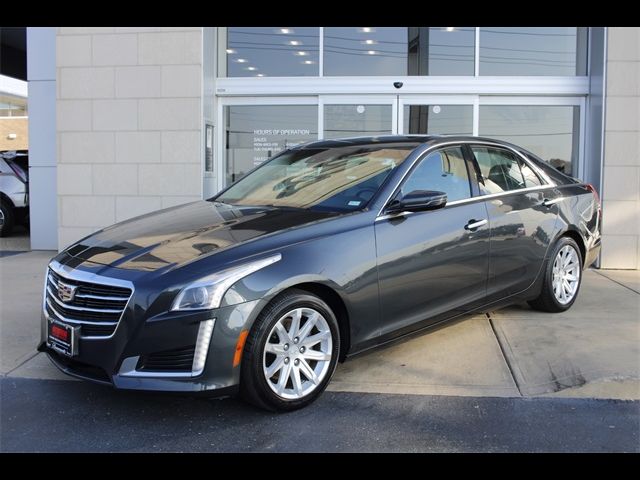 2015 Cadillac CTS Luxury